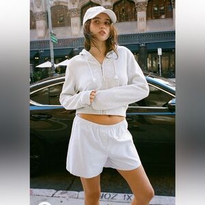 Brandy Melville Crystal Hoodie